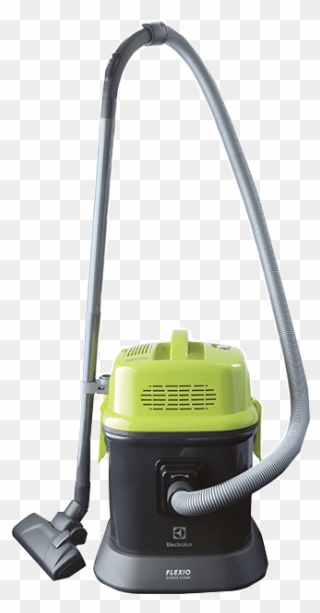 Free Vacuum Cleaner Png - Electrolux Wet And Dry Vacuum Clipart