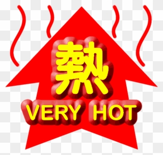 Very Hot Weather Warning - Hong Kong Very Hot Weather Warning Clipart