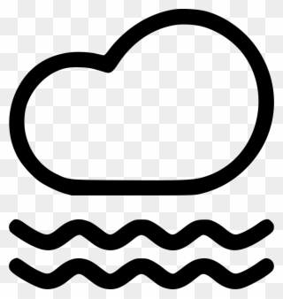 Cloudy Clipart Cluds - Cloud - Png Download