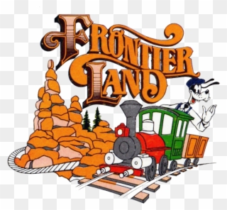 Frontierland R F Wild West Pinterest Goofy - Euro Disney Clipart