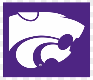 Kansas State Wildcats Iron Ons Clipart