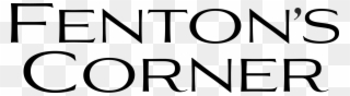 Fenton's Corner Clipart