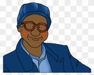 Famous People From Kansas Clipart