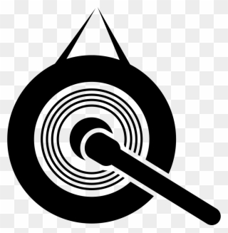 Gong Comments Clipart