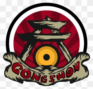 Gong Show Clipart
