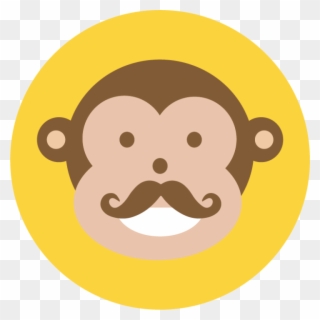 Bonobo Gong Une Choppe, Un Gong Clipart