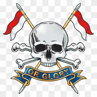 The Royal Lancers Clipart
