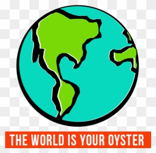 I Am A Big Advocate Of Travelling The World And Visiting Clipart