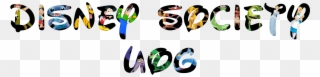 Welcome To The Disney Society We Are A Society For Clipart
