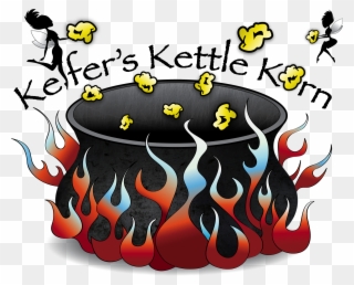 Keifer's Kettle Korn Clipart