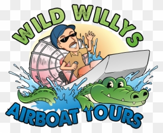 Weird Wacky Wild Wanda Willy Clipart