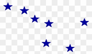 Here Is A Big Dipper Stencil Perfect For Many Craft Clipart