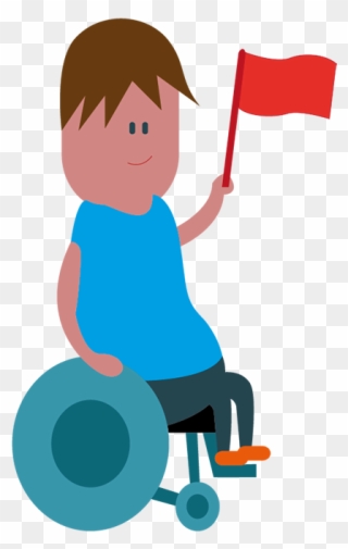 Meet Owen, One Of The Caudwell Children Ambassadors Clipart