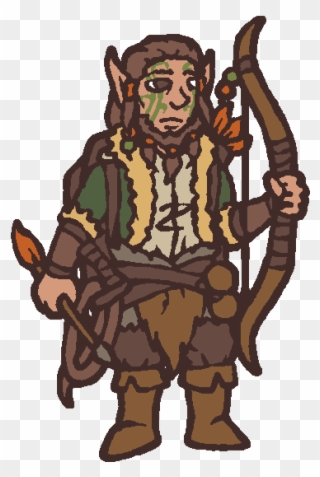 [art] I Got My Portrait From The R/lfg Contest Clipart