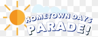 The Hometown Days Parade On Laurel Street Is On Saturday Clipart