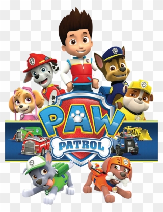 Free PNG Paw Patrol Birthday Clip Art Download - PinClipart