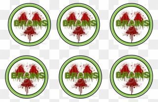 Then Removed The Wrapper And Place One Cupcake In Each Clipart