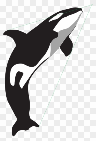 Oriental Whales Is A Channel Targeted At Large Investors Clipart