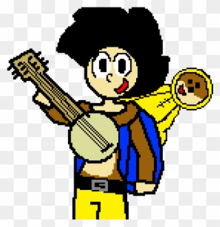 Draw Ur Oc As A Video Game Character Collab Clipart