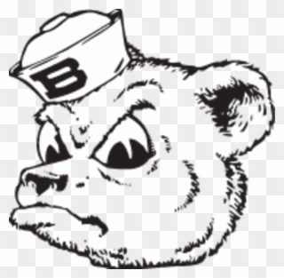 Baylor Bears Logo Clip Art - Png Download