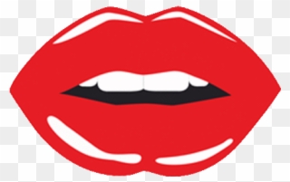 Lips Kiss Sticker Karmapix For Ios Android Giphy Gif Clipart