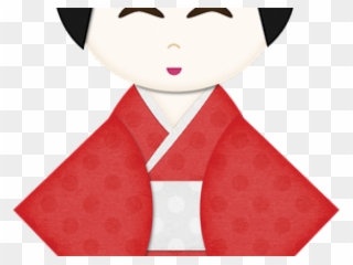China Doll Clipart Public Domain - Png Download