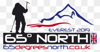 In April 2019, 65 Degrees North Will Set Out To Summit Clipart