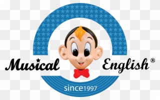 Musical English Is A Very Fun And Interesting Program Clipart