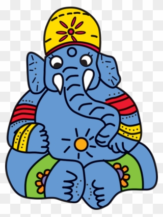 An Elephant Trunk Is A Mixture Of Nose And Upper Lip Clipart