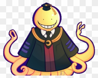 Assassination Classroom Clipart Chibi - Png Download