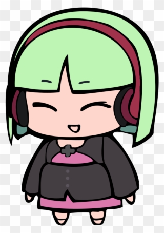 Fanart/musica Work In Progress Chibi Of Best Girl Clipart