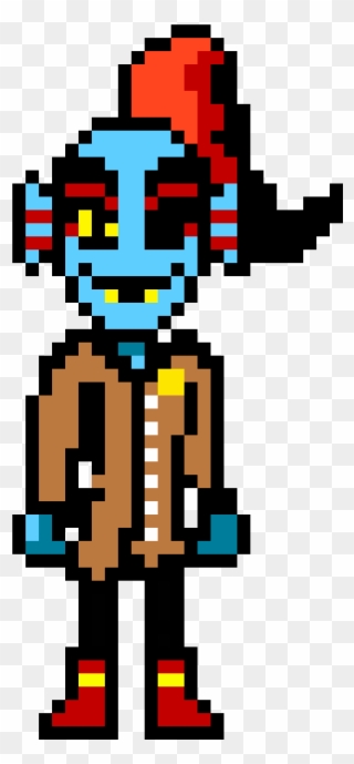Britishtale Undyne {a Work In Progress Au} Clipart