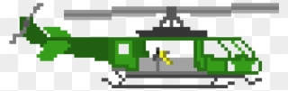 Huey Bell Uh-1 Iroquois Clipart
