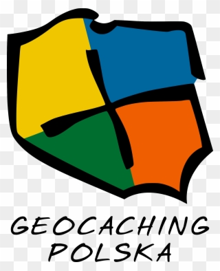 Geocaching Polen Clipart
