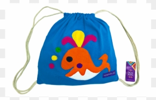 Mochila Hippie Ballena Niños Y Niñas Artículos De Bebe Clipart