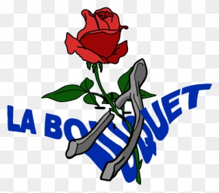 La Bouquet Wishbone Clipart