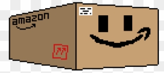 Amazon Smile Box Clipart