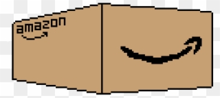 Amazon Smile Box Clipart