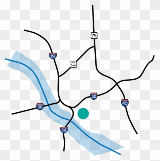 Named After South Side On Lamar, An Adaptive Re-use Clipart