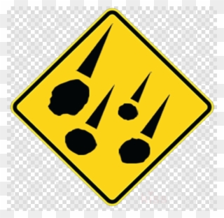Hail Warning Sign Clipart Davis Gmc Buick Hail Storm - Png Download