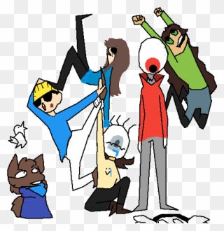 I Dunno Wat's Hapenning But It's Cool Clipart