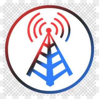 Antenna Pictogram Clipart Antenna Macos - Png Download
