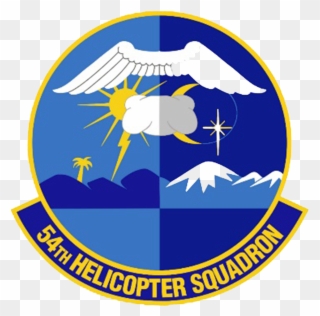 The 54th Helicopter Squadron Provides Helicopter Security Clipart