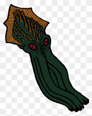 30 Day Kaiju Challenge Round 2 Entry Clipart