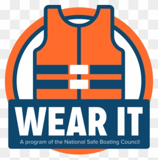 Wearing A Life Jacket Is The Simplest Way To Ensure Clipart
