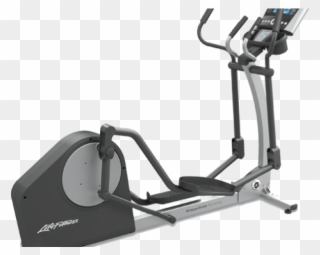 Elliptical Trainer Clipart Fitness - Png Download