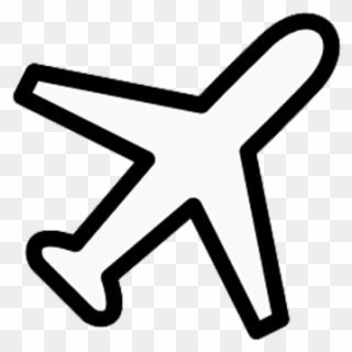 Take Off On Your Own, Headed For The Same Destination Clipart