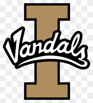 Vandals Scrimmage In Lewiston Clipart