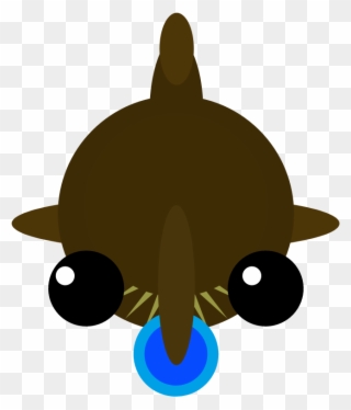 Angler Fish For Deep Sea Biome Clipart