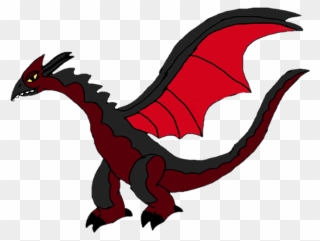 Toratra Is An Alien Kaiju Created By Toho And First Clipart